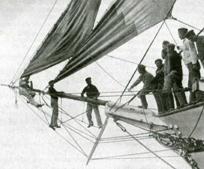 Иллюстрация к книге — Загадка Скапа-Флоу [pic_50.jpg]