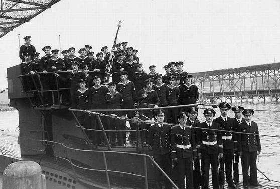 Иллюстрация к книге — Загадка Скапа-Флоу [pic_74.jpg]