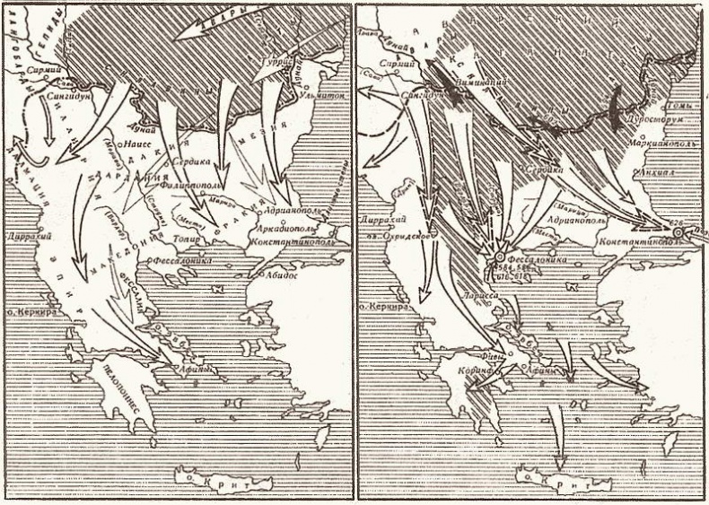 Иллюстрация к книге — Тысячелетие вокруг Черного моря [i_004.jpg]