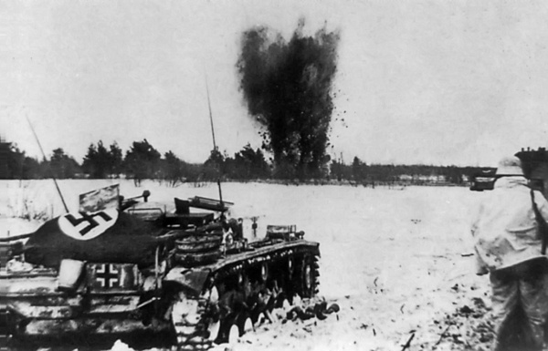 Иллюстрация к книге — Освобождение. Переломные сражения 1943 года [i_007.jpg]