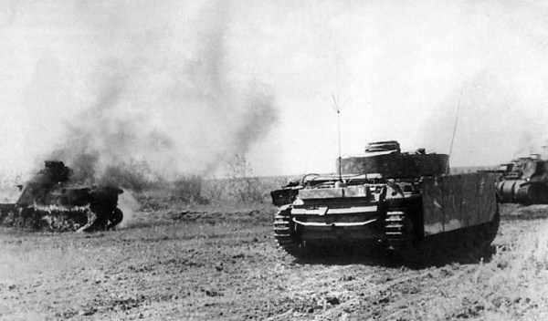 Иллюстрация к книге — Освобождение. Переломные сражения 1943 года [i_050.jpg]