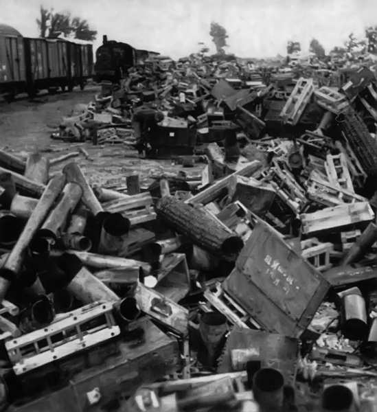 Иллюстрация к книге — Освобождение. Переломные сражения 1943 года [i_051.jpg]