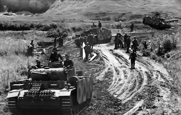 Иллюстрация к книге — Освобождение. Переломные сражения 1943 года [i_055.jpg]