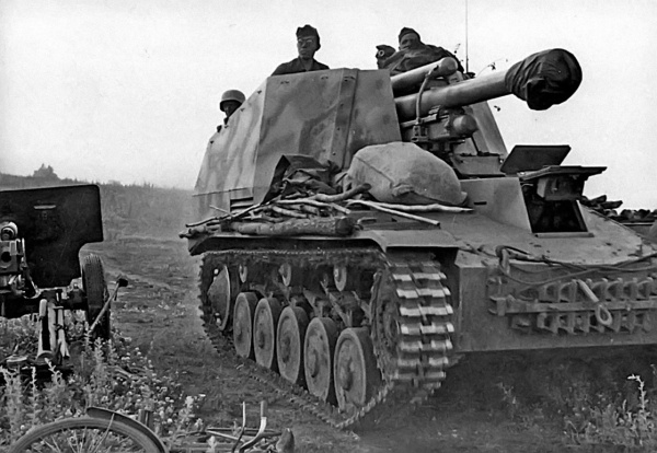 Иллюстрация к книге — Освобождение. Переломные сражения 1943 года [i_056.jpg]