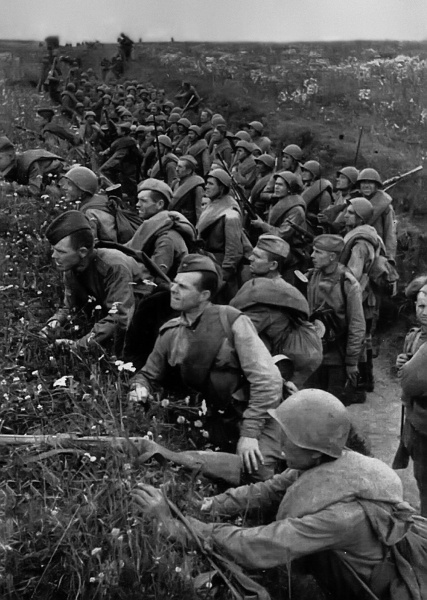 Иллюстрация к книге — Освобождение. Переломные сражения 1943 года [i_083.jpg]