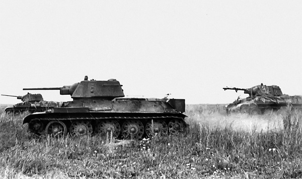 Иллюстрация к книге — Освобождение. Переломные сражения 1943 года [i_086.jpg]