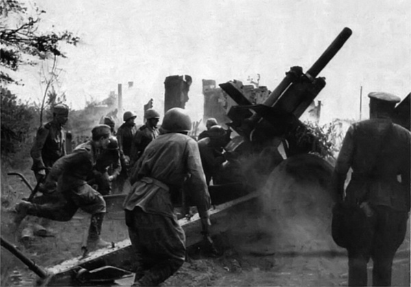 Иллюстрация к книге — Освобождение. Переломные сражения 1943 года [i_090.jpg]