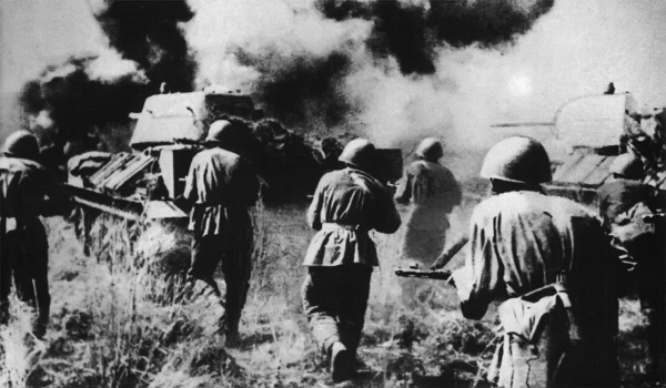 Иллюстрация к книге — Освобождение. Переломные сражения 1943 года [i_095.jpg]