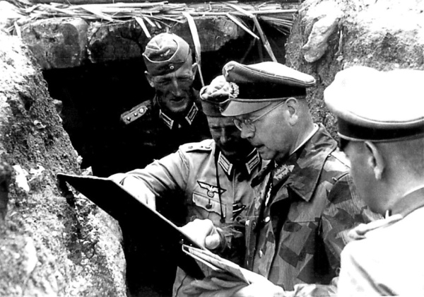 Иллюстрация к книге — Освобождение. Переломные сражения 1943 года [i_099.jpg]