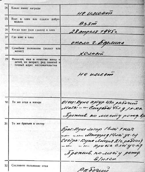 Иллюстрация к книге — Я дрался в СС и Вермахте. Ветераны Восточного фронта [i_015.jpg]