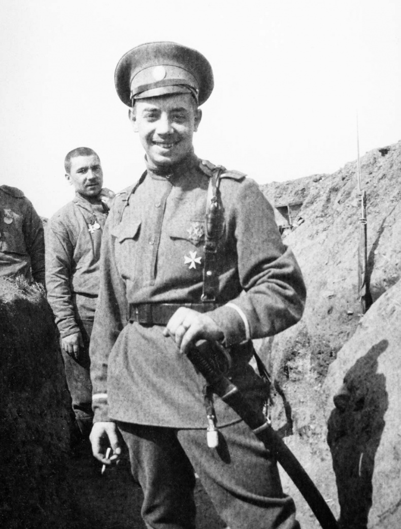 Иллюстрация к книге — Генерал Кутепов. Гибель Старой гвардии [_158.jpg]