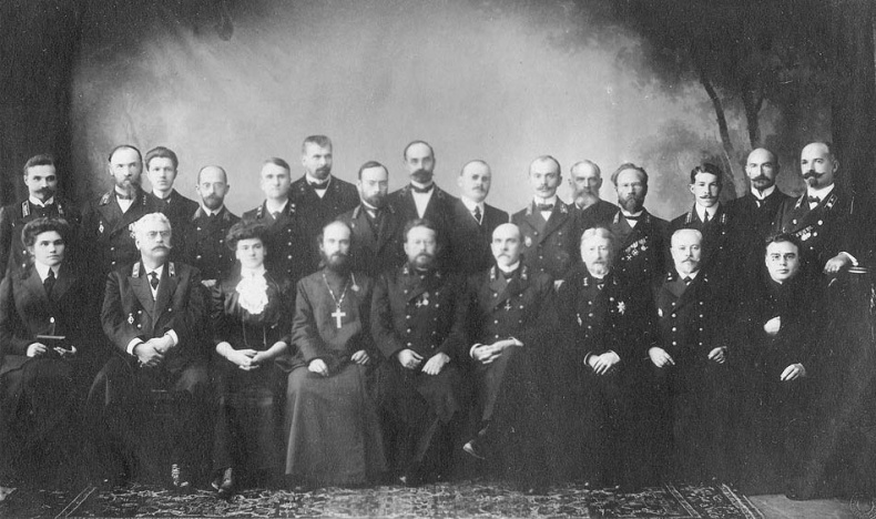 Иллюстрация к книге — Генерал Кутепов. Гибель Старой гвардии [_38.jpg]