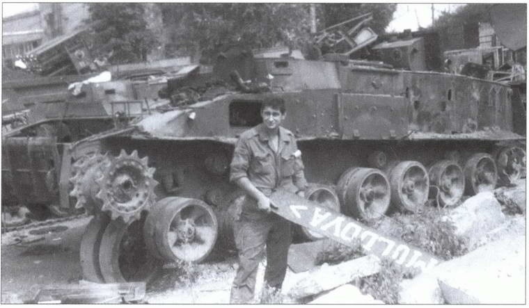 Иллюстрация к книге — Непокоренное Приднестровье. Уроки военного конфликта [i_017.jpg]