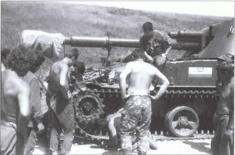 Иллюстрация к книге — Непокоренное Приднестровье. Уроки военного конфликта [i_018.jpg]