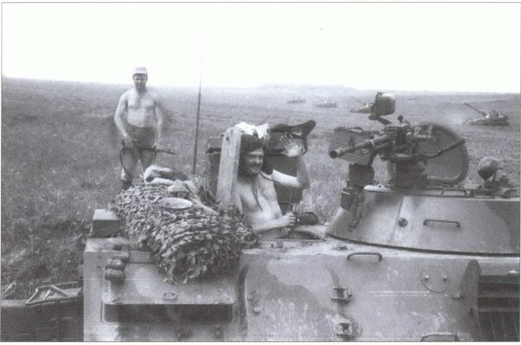 Иллюстрация к книге — Непокоренное Приднестровье. Уроки военного конфликта [i_019.jpg]