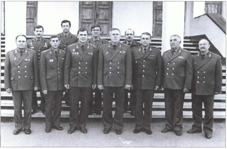 Иллюстрация к книге — Непокоренное Приднестровье. Уроки военного конфликта [i_023.jpg]