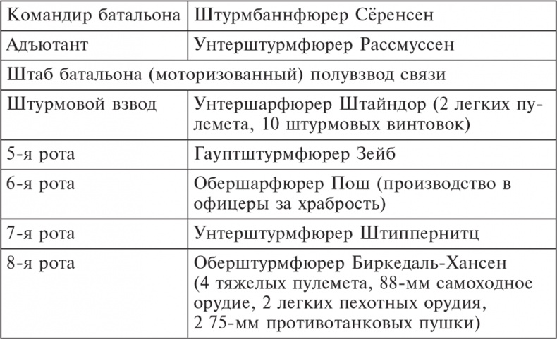 Иллюстрация к книге — Трагедия верности. Воспоминания немецкого танкиста. 1943-1945 [i_028.jpg]