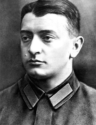 Иллюстрация к книге — Маршал Тухачевский. Мозаика разбитого зеркала [_1.jpg]