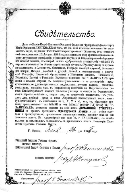 Иллюстрация к книге — Неизвестный Лангемак. Конструктор "катюш" [i_009.jpg]