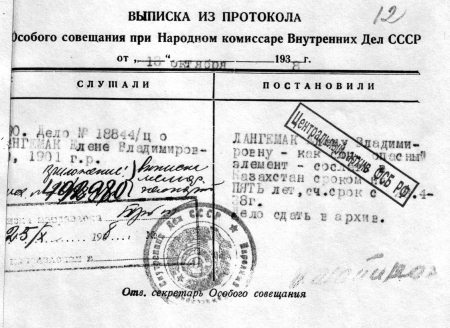 Иллюстрация к книге — Неизвестный Лангемак. Конструктор "катюш" [i_107.jpg]