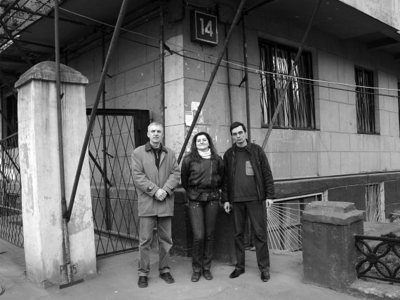 Иллюстрация к книге — Неизвестный Лангемак. Конструктор "катюш" [i_138.jpg]