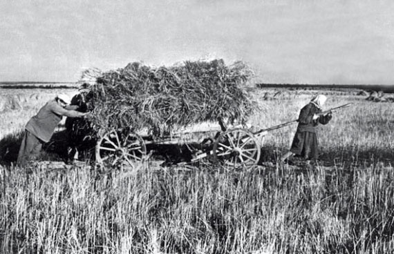 Иллюстрация к книге — Все для фронта? Как на самом деле ковалась победа [i_091.jpg]