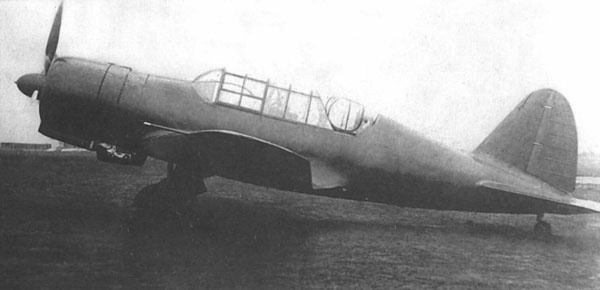 Иллюстрация к книге — "Лаптежник" против "черной смерти". Обзор развития и действий немецкой и советской штурмовой авиации в ходе Второй мировой войны [i_008.jpg]