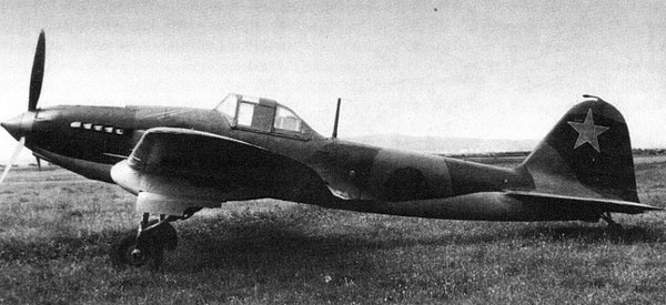 Иллюстрация к книге — "Лаптежник" против "черной смерти". Обзор развития и действий немецкой и советской штурмовой авиации в ходе Второй мировой войны [i_015.jpg]