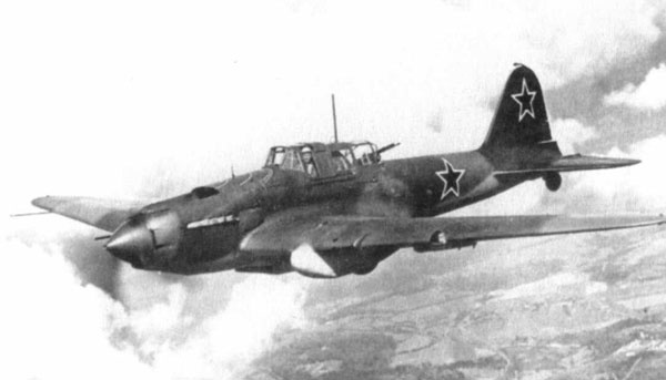 Иллюстрация к книге — "Лаптежник" против "черной смерти". Обзор развития и действий немецкой и советской штурмовой авиации в ходе Второй мировой войны [i_017.jpg]