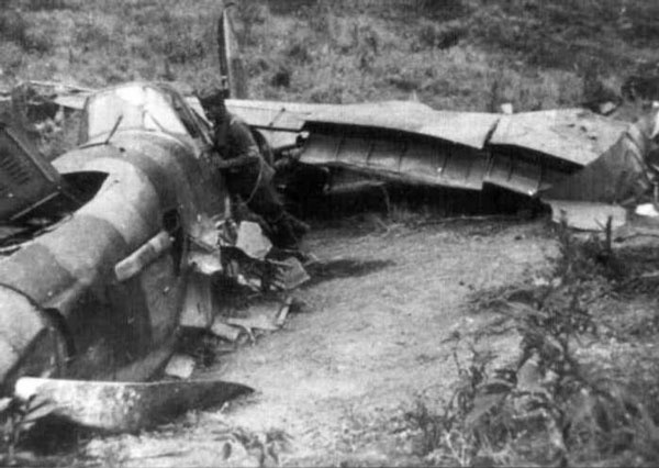 Иллюстрация к книге — "Лаптежник" против "черной смерти". Обзор развития и действий немецкой и советской штурмовой авиации в ходе Второй мировой войны [i_111.jpg]