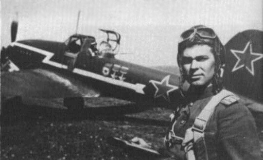 Иллюстрация к книге — "Лаптежник" против "черной смерти". Обзор развития и действий немецкой и советской штурмовой авиации в ходе Второй мировой войны [i_129.jpg]