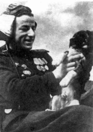 Иллюстрация к книге — "Лаптежник" против "черной смерти". Обзор развития и действий немецкой и советской штурмовой авиации в ходе Второй мировой войны [i_149.jpg]