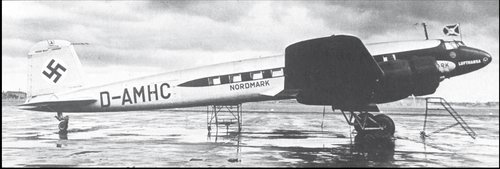 Иллюстрация к книге — Самолеты-призраки Третьего Рейха. Секретные операции Люфтваффе [i_030.jpg]