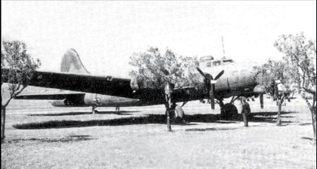 Иллюстрация к книге — Самолеты-призраки Третьего Рейха. Секретные операции Люфтваффе [i_139.jpg]