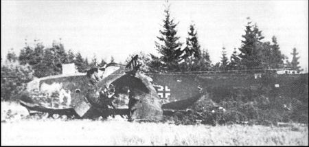 Иллюстрация к книге — Самолеты-призраки Третьего Рейха. Секретные операции Люфтваффе [i_149.jpg]