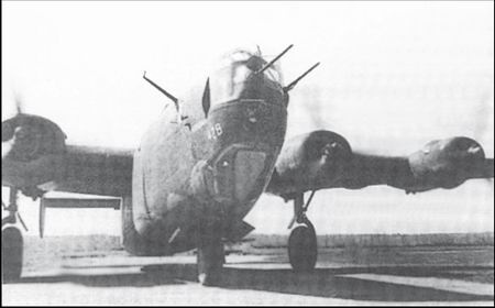 Иллюстрация к книге — Самолеты-призраки Третьего Рейха. Секретные операции Люфтваффе [i_168.jpg]