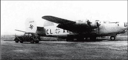 Иллюстрация к книге — Самолеты-призраки Третьего Рейха. Секретные операции Люфтваффе [i_171.jpg]