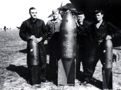 Иллюстрация к книге — Свастика над Волгой. Люфтваффе против сталинской ПВО [i_010.jpg]