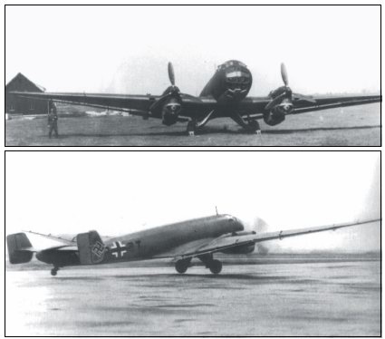 Иллюстрация к книге — Свастика над Волгой. Люфтваффе против сталинской ПВО [i_012.jpg]