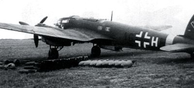 Иллюстрация к книге — Свастика над Волгой. Люфтваффе против сталинской ПВО [i_013.jpg]