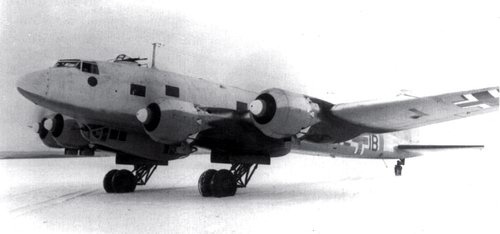 Иллюстрация к книге — Свастика над Волгой. Люфтваффе против сталинской ПВО [i_014.jpg]