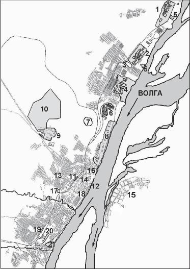 Иллюстрация к книге — Свастика над Волгой. Люфтваффе против сталинской ПВО [i_016.jpg]