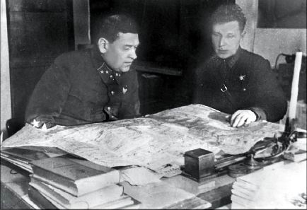 Иллюстрация к книге — Свастика над Волгой. Люфтваффе против сталинской ПВО [i_020.jpg]