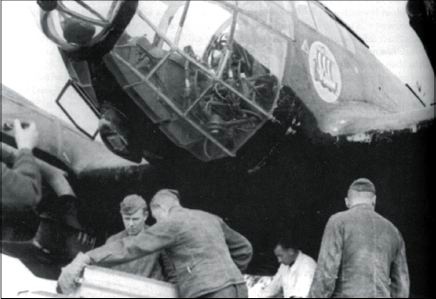 Иллюстрация к книге — Свастика над Волгой. Люфтваффе против сталинской ПВО [i_023.jpg]