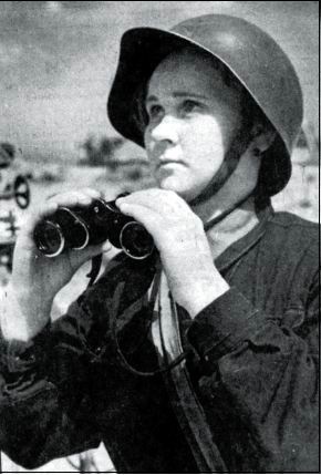 Иллюстрация к книге — Свастика над Волгой. Люфтваффе против сталинской ПВО [i_034.jpg]