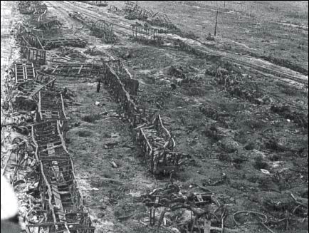 Иллюстрация к книге — Свастика над Волгой. Люфтваффе против сталинской ПВО [i_054.jpg]