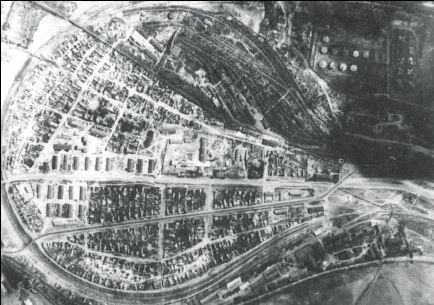 Иллюстрация к книге — Свастика над Волгой. Люфтваффе против сталинской ПВО [i_061.jpg]