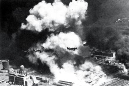 Иллюстрация к книге — Свастика над Волгой. Люфтваффе против сталинской ПВО [i_064.jpg]