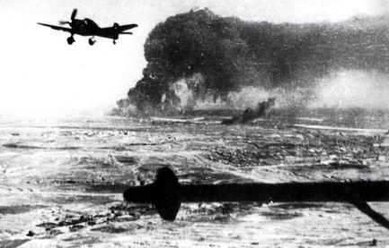 Иллюстрация к книге — Свастика над Волгой. Люфтваффе против сталинской ПВО [i_065.jpg]