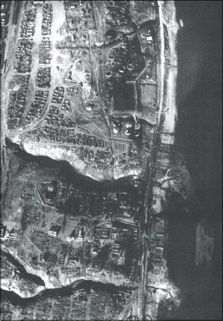 Иллюстрация к книге — Свастика над Волгой. Люфтваффе против сталинской ПВО [i_070.jpg]